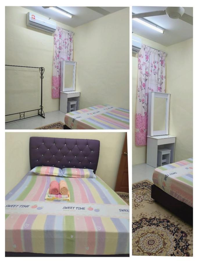 Wafiy Homestay Macang Экстерьер фото